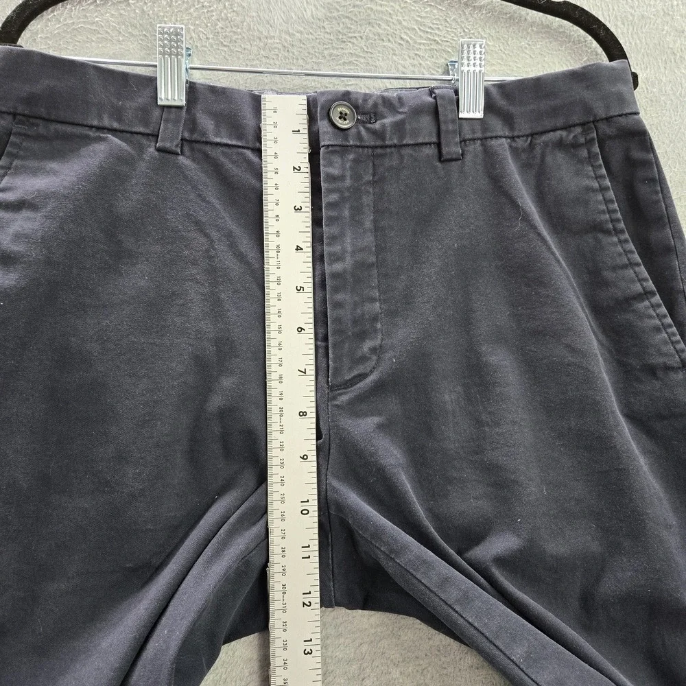 Banana Republic Men Pants 32X32 Blue‎ Chinos Aiden